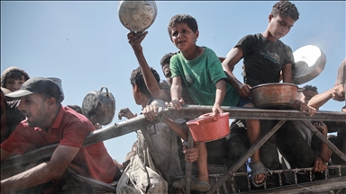 Blocus israélien sur Gaza : 6 personnes meurent de faim en 24 heures