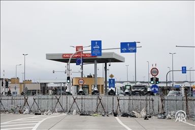 Belarus condemns Poland’s expulsion of diplomat, border closure during drills