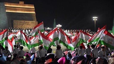 تاجیکستان سیوچهارمین سالگرد استقلال خود را جشن میگیرد