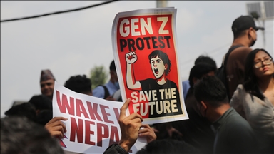 Nepalese president moves to form new government amid deadly protests