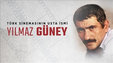 Yılmaz Güney'in vefatının üzerinden 41 yıl geçti