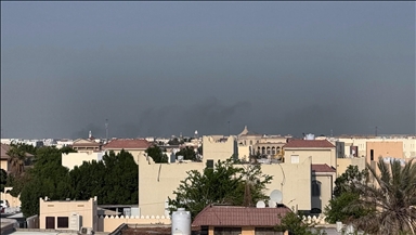 Explosions rock Qatari capital Doha amid reports of Israeli strike on Hamas leaders