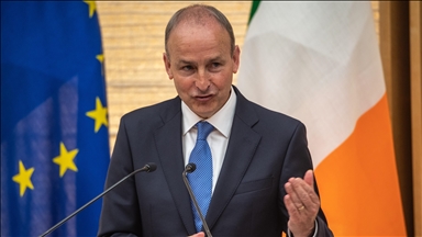 Irish prime minister 'deeply concerned' about Israeli attack in Doha, says it risks peace