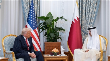 In call with Trump, Qatar’s emir vows to protect country’s sovereignty after Israeli strike