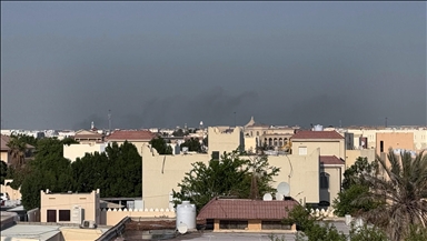 US Embassy in Qatar issues shelter-in-place order after Israeli strike on Doha