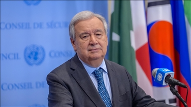 Soaring military spending threatens global peace, development: UN chief