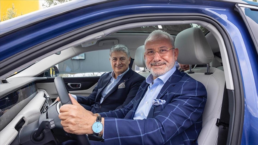 Türkiye’s EV firm Togg working on new model T8X