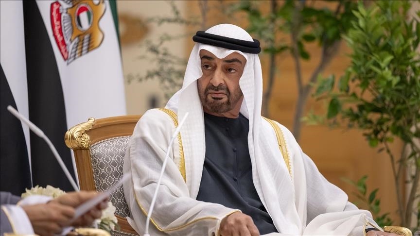 UAE president visits Qatar after Israeli airstrike on Doha