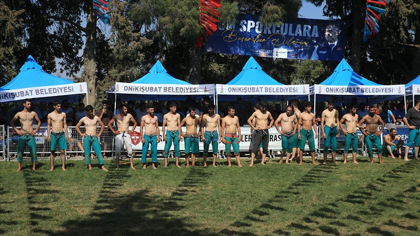 Geleneksel güreşler uluslararası arenaya taşınıyor