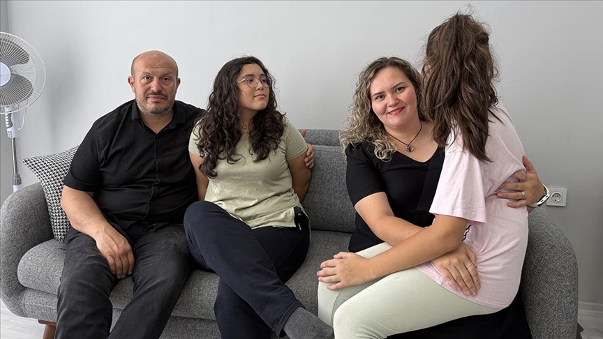 Tekirdağlı çift, koruyucu ailelikten dernekleşmeye uzanan yolda çocuklara umut oldu