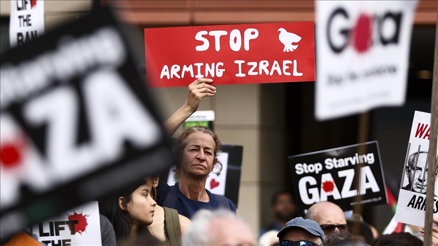 Scottish Jewish academics back first minister’s Gaza genocide statement, measures against Israel