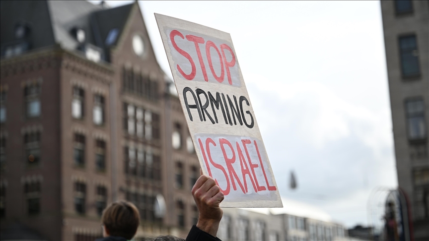 Amnesty International urges EU states to suspend trade with Israeli settlements