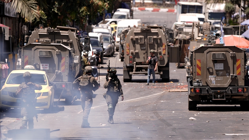 الضفة.. إصابة طفل فلسطيني برصاص الجيش الإسرائيلي في جنين