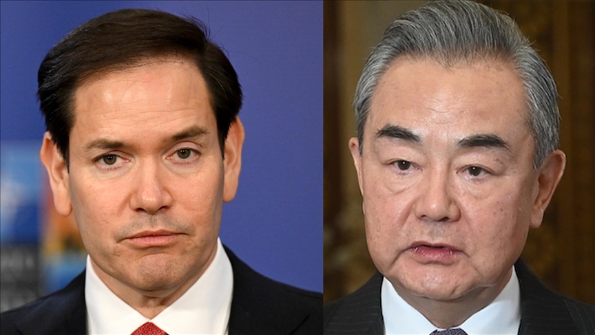 Rubio speaks to Chinese counterpart Wang Yi via phone