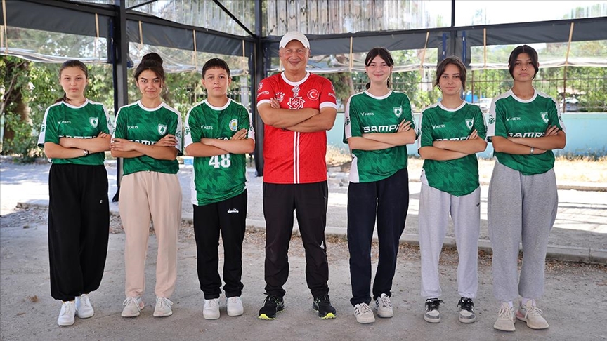 Alaçam, bocce sporunun önemli merkezlerinden biri oldu
