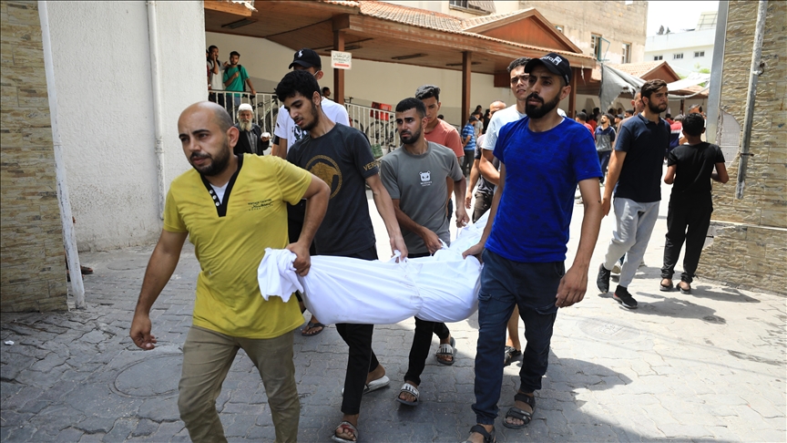Israeli snipers from US, Germany killed 4 members of Gaza family in single day, investigation finds