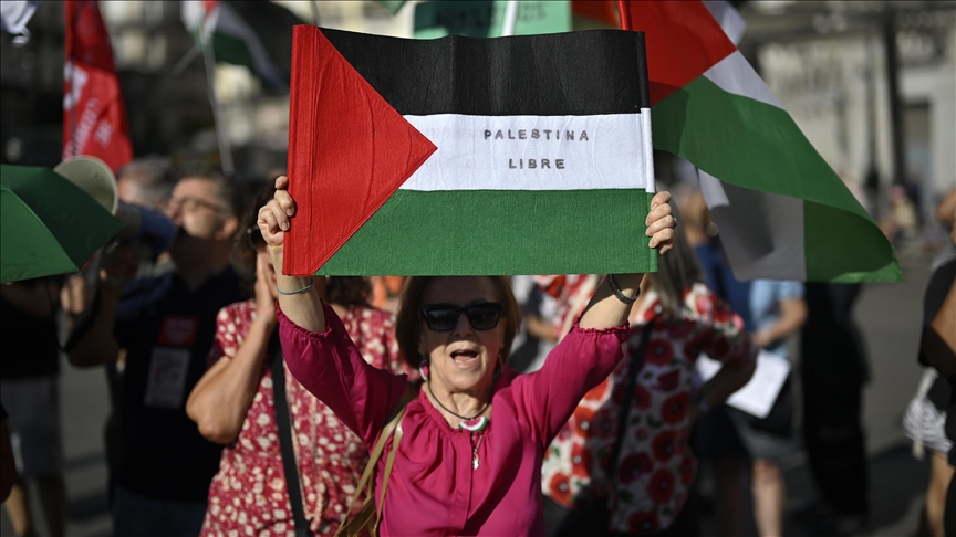 Spanish lawmaker urges UN approval for multinational mission to Gaza
