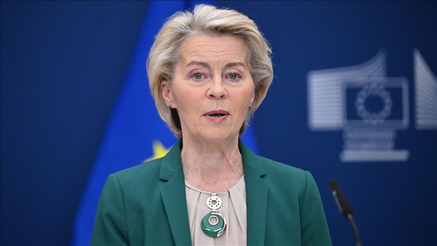 Von der Leyen: E ardhmja e Ballkanit Perëndimor është në Bashkimin Evropian