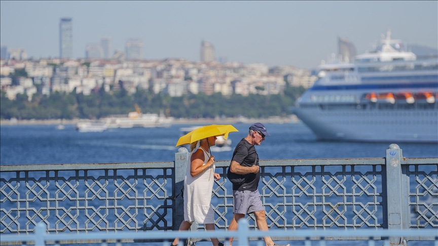 La Nina ile başlayan yaz en sıcak üçüncü yaz oldu