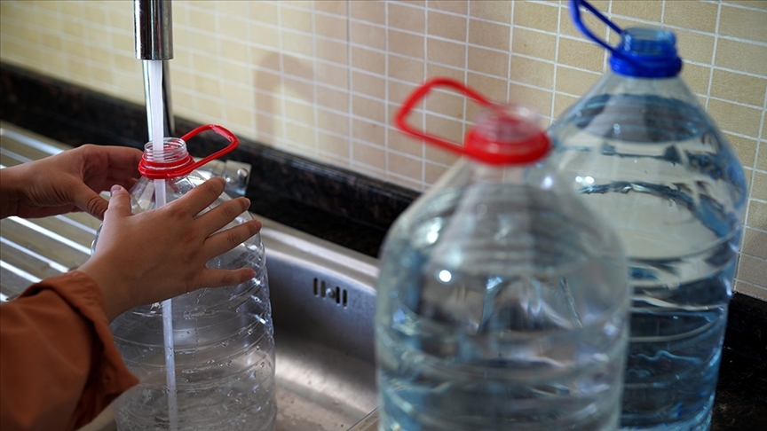 Bodrum'da planlı su kesintileri yapılacak