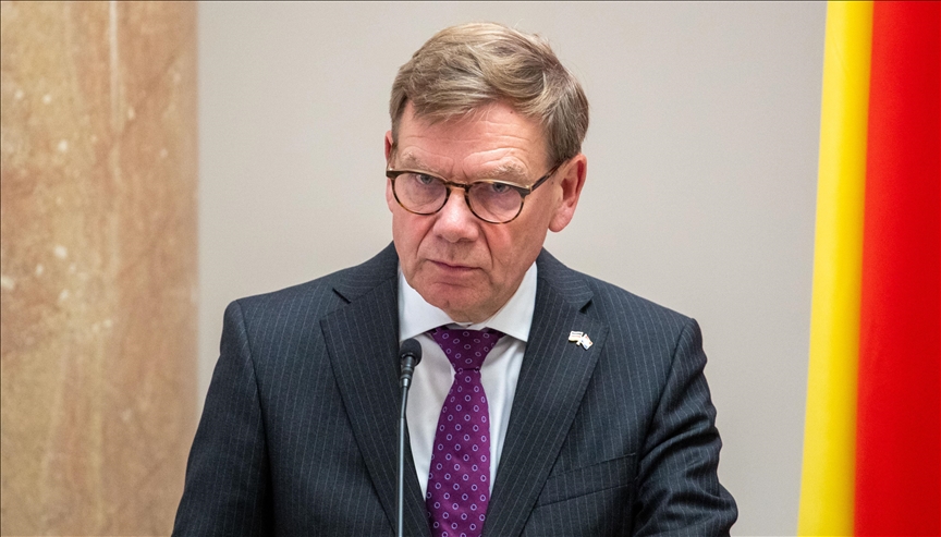 We must and will give a clear answer to Russia: Germany