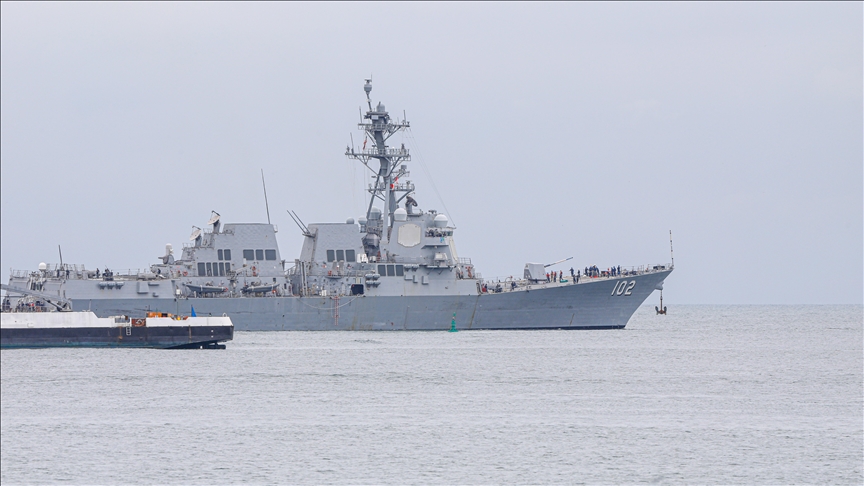 Venezuela: ABD, Karayipler'de benzeri görülmemiş bir askeri hareketlilik sergiliyor