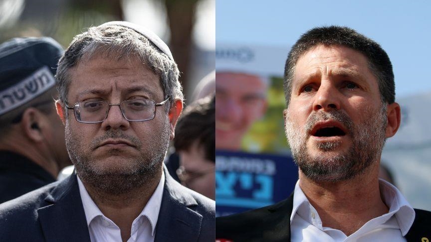 Holandija proglasila krajnje desničarske izraelske ministre nepoželjnim osobama
