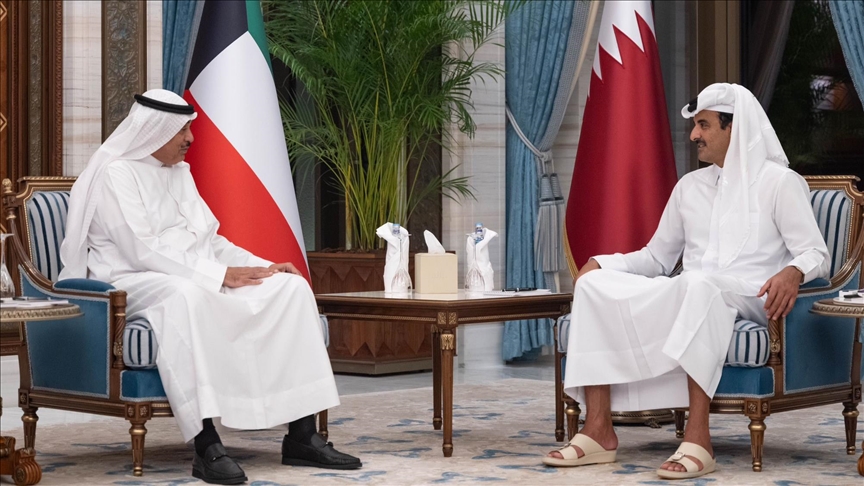 توافد قادة ومسؤولين عرب على قطر تضامنا معها إثر العدوان الإسرائيلي