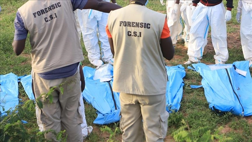 New mass graves revive fears of Shakahola cult deaths in Kenya