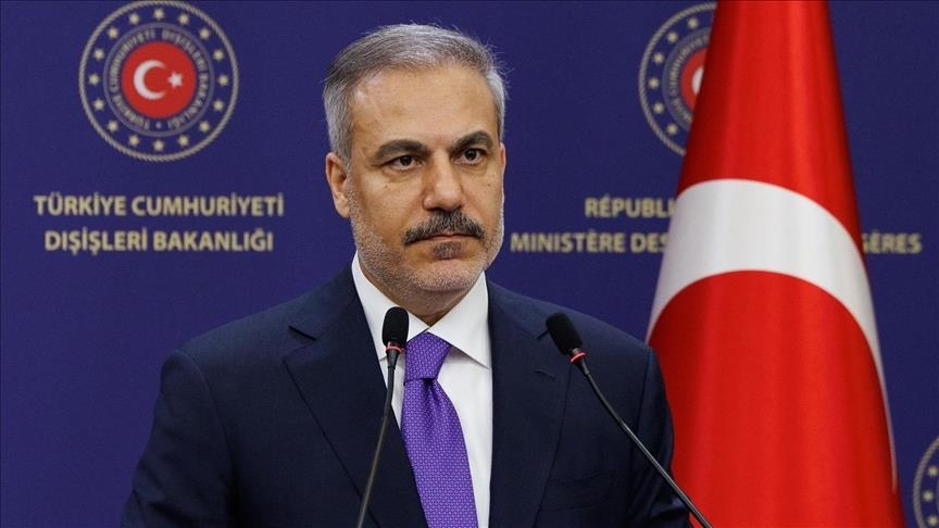 Turkish foreign minister to visit Italy this week