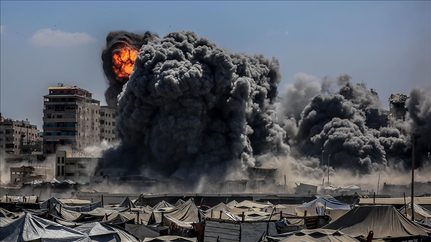 نائب إسباني يطالب بإرسال قوات دولية إلى غزة لـ"وقف المجزرة"