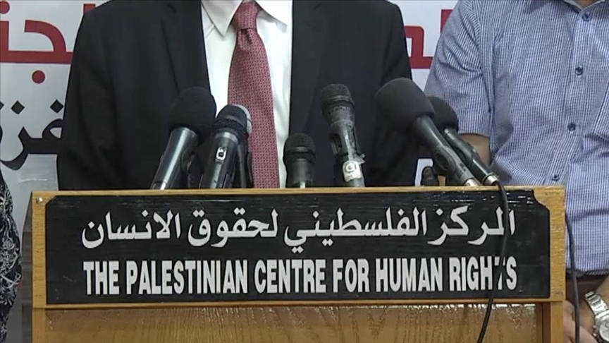 EU rights envoy urges US to lift sanctions on Palestinian human rights groups