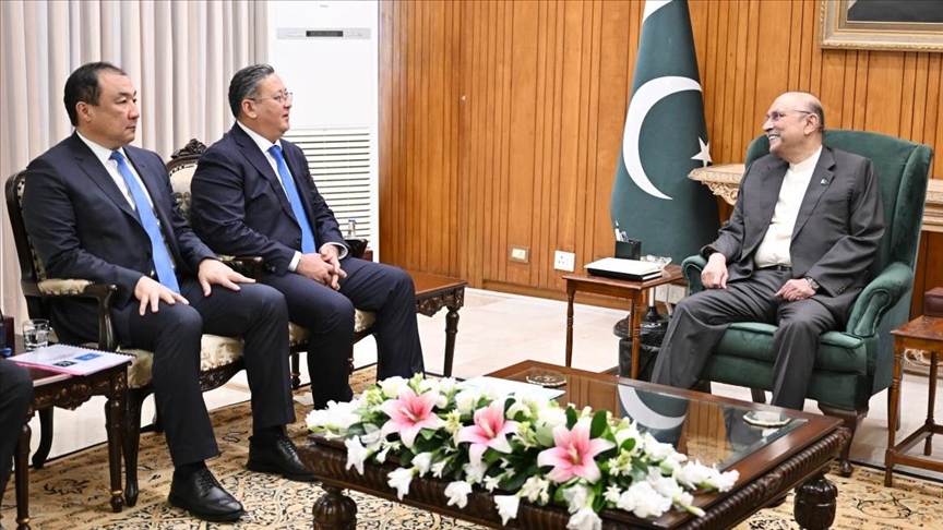 Казахстан подтвердил намерение Астаны укреплять всесторонние связи с Исламабадом