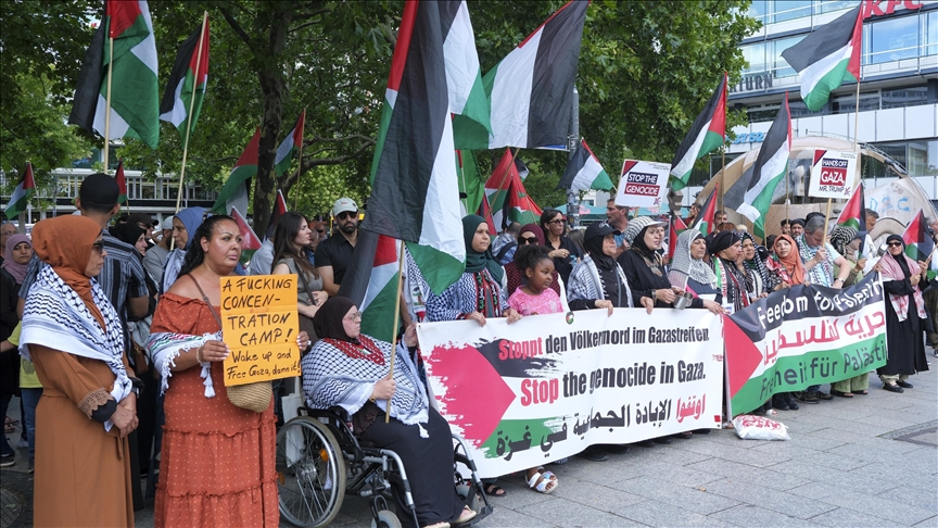 Most Germans support EU sanctions against Israel’s over war in Gaza: Survey