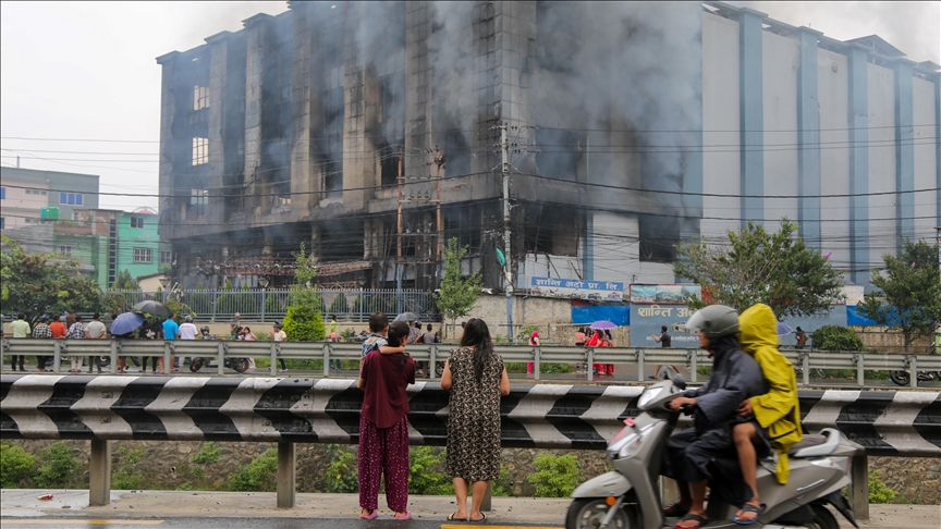 Russian embassy in Nepal says 80 Russian citizens sought help during protests