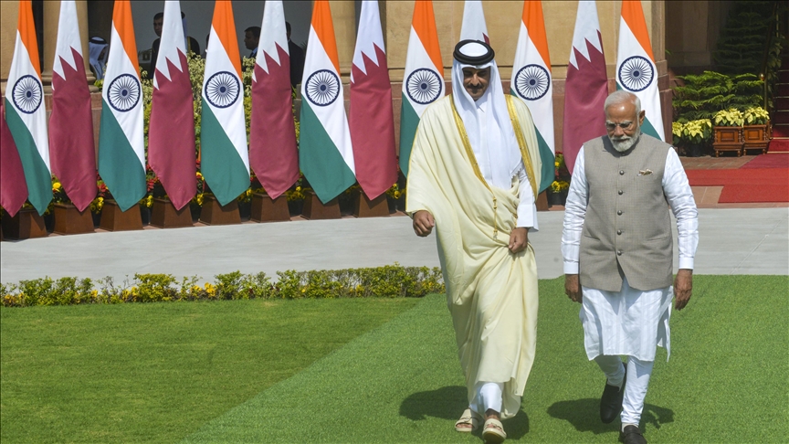 India condemns violation of Qatar's sovereignty after Israeli strikes target Hamas officials