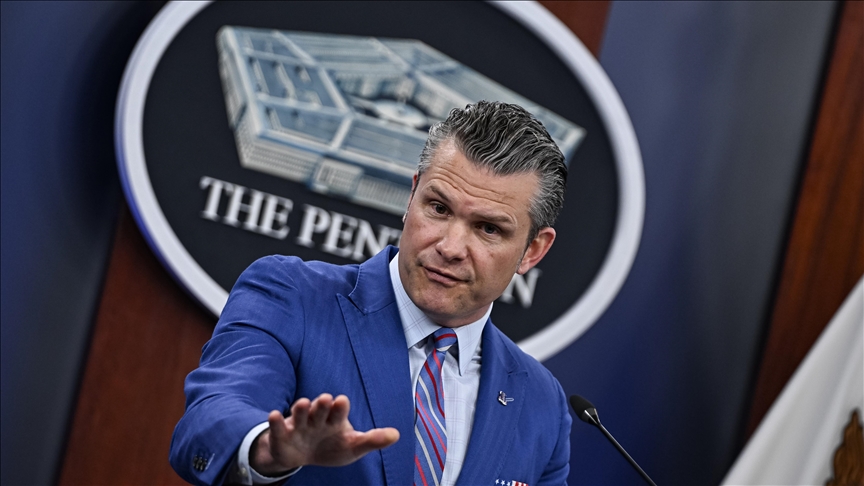 US going 'on offense' against drug cartels in Caribbean, says defense secretary