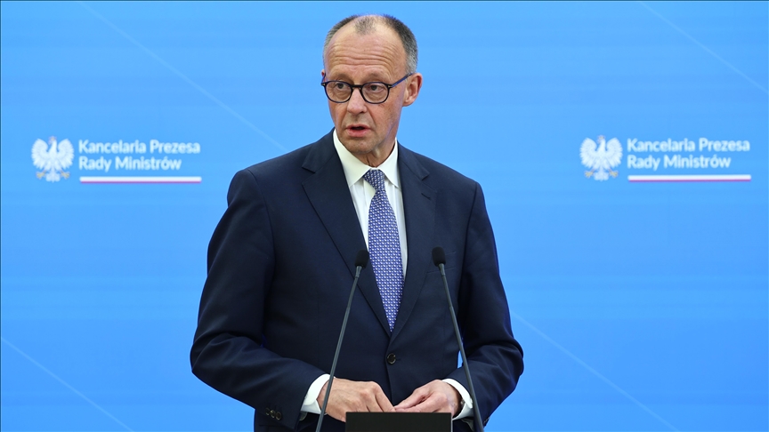 Germany condemns Russia in ‘strongest possible terms’ for flying drones into Poland