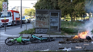 France / Mouvement “Bloquons tout” : La mobilisation s'intensifie et le bilan des interpellations s'alourdit