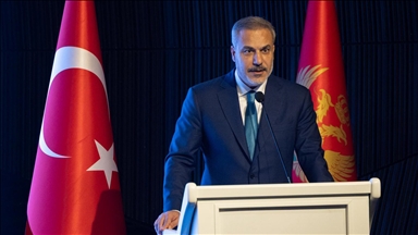 Bakan Fidan: Küresel adaletin tesisi için ilk adımı kendi coğrafyamızda atmalı, değişimi kendi çevremizden başlatmalıyız