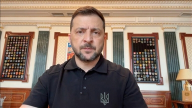 Зеленский заявил о готовности Украины помочь Польше защититься от дронов