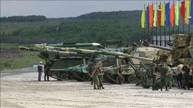 Китай, Россия и Монголии провели первые пограничные учения
