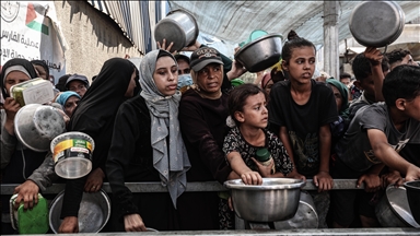 5 more Palestinians starve to death as famine deepens in Gaza