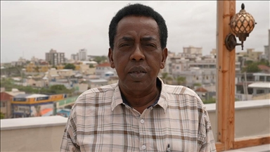Somalili akademisyen Amir: "Türkiye gelmeden önce anne ve babanın tek çocuğu gibi yalnızdık"