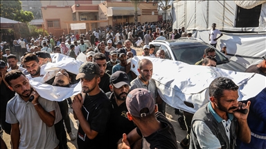 الجيش الإسرائيلي يقتل 4 فلسطينيين بغارات على غزة الأربعاء