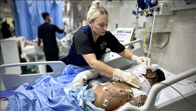 Američka medicinska sestra iz Gaze: Potrebna hitna vojna intervencija da se zaštite civili
