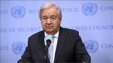 UN chief alarmed after Russian drones violate Poland’s airspace