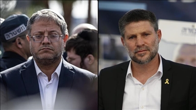 هولندا تحظر دخول بن غفير وسموتريتش إلى 29 دولة أوروبية