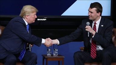 Trump destekçisi aktivist ve sosyal medya fenomeni Charlie Kirk silahlı saldırıya uğradı