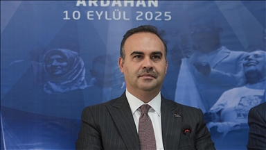 Bakan Kacır: 'Terörsüz Türkiye' menzilindeki adımlarımızla terörü milletimizin gündeminden tümüyle çıkaracağız